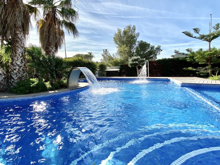 Casa rural para 10 personas, con jardín y balcón en La Ametlla de Mar - 3