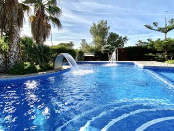 Villa pour 10 Personnes dans Terres de l'Èbre, Costa Dorada, Photo 2