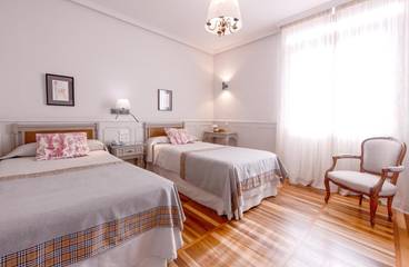 Hôtel pour 2 personnes, avec terrasse et jardin à Irun