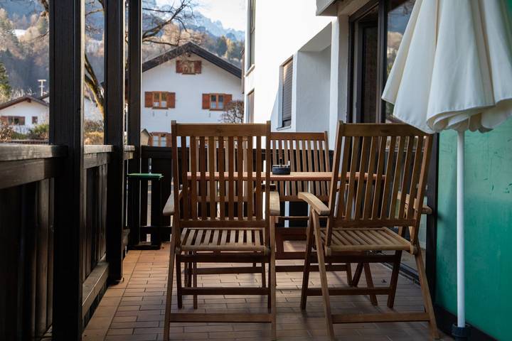 Ganze Wohnung, Erholung pur in der Wohnung Alpenhimmel! in Garmisch-Partenkirchen, Bayerische Alpen