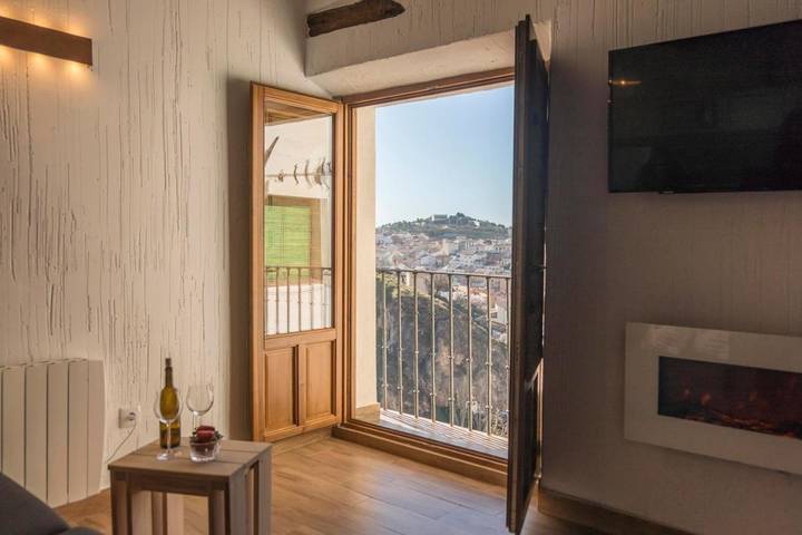Appartement de vacances pour 4 personnes, avec vue et terrasse - 1
