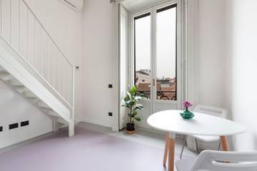 Vakantieappartement voor 2 Personen in Milaan, Provincie Milaan, Afbeelding 3