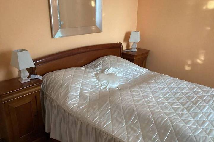 Gîte pour 6 personnes, avec terrasse et jardin dans Plage de la Gaillarde - 2