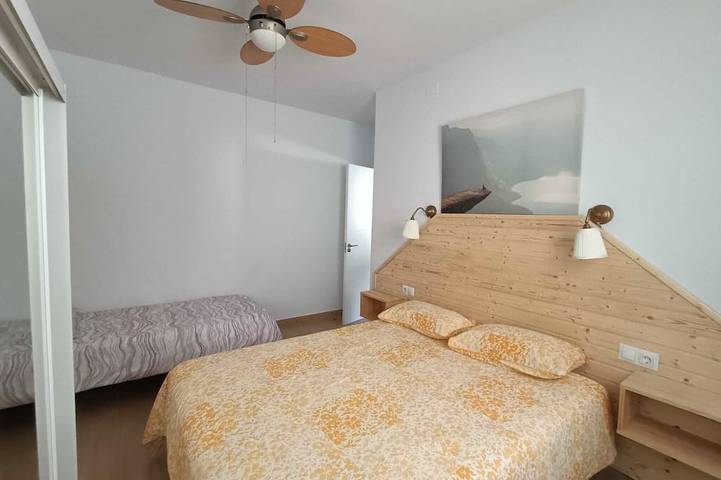 Chalet für 8 Personen, mit Garten in Malaga - 3