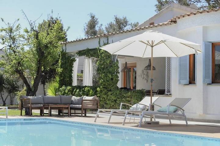 Villa de Lujo Can Llompart in Puerto Pollensa con Piscina climatizada in Puerto de Pollensa, Pollença