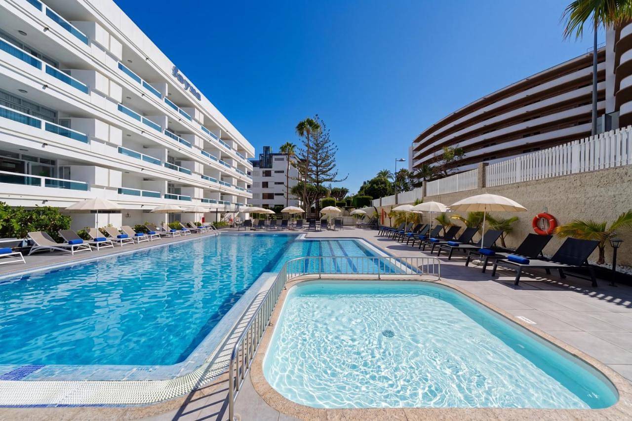 Fayna Apartments in Maspalomas, San Bartolomé de Tirajana
