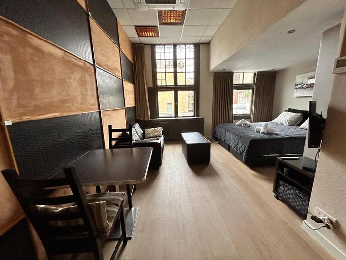 Vakantieappartement voor 4 personen, met Uitzicht in Dordrecht