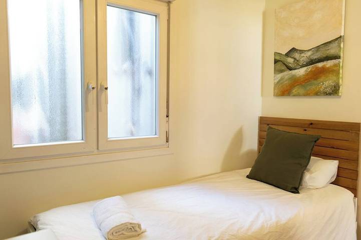 Ganze Wohnung, Cozy Apt. in Residential Center in Barcelona Zentrum, Barcelona