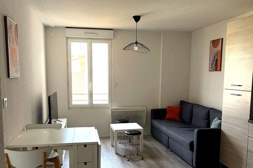 Appartement entier, Le Libournais - Une Chambre Appartement, Couchages 3 in Libourne, Région de Libourne
