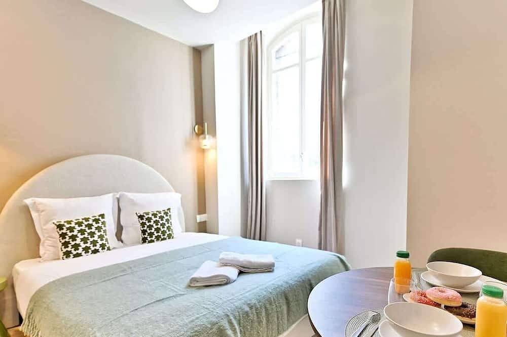 Apartamento entero, Studio cosy climatisé – confort & calme in Le Pré-Saint-Gervais, Sena-Saint Denis