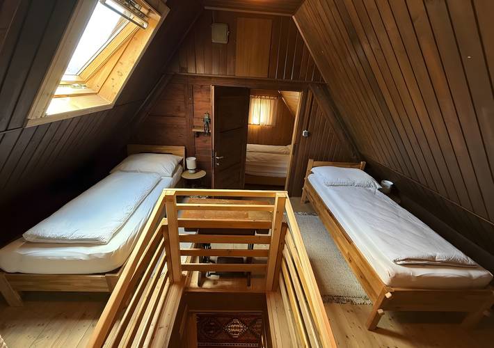 Ferienhaus für 6 Personen, mit Garten in Murtal - 4