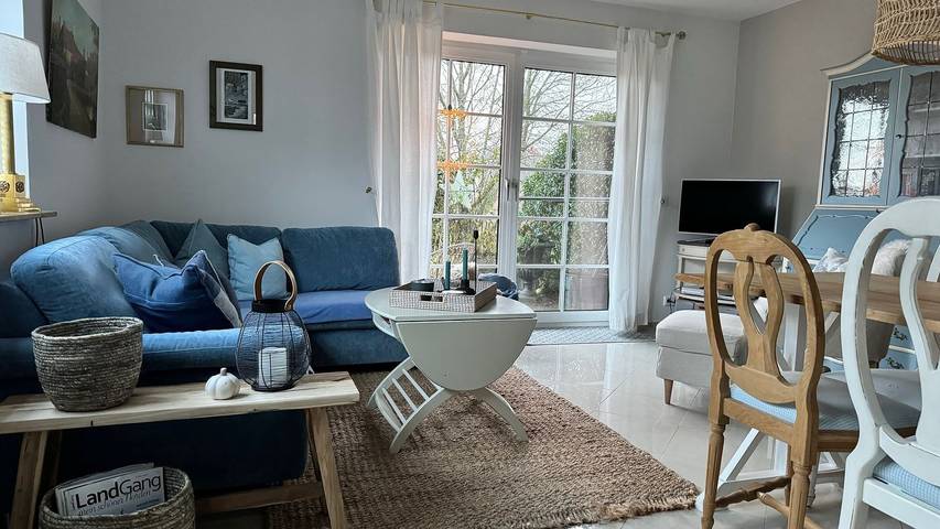 Ferienhaus für 4 Personen, mit Terrasse in Garding - 2