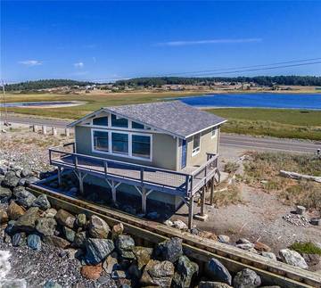 Cabin for 4 Guests in Whidbey Island, Island County, Picture 1