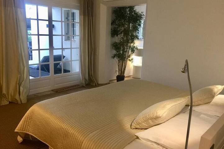 Ferienhaus für 8 Personen, mit Garten in Saint-Tropez - 3