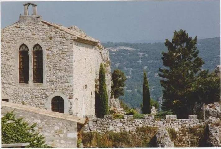 Maison de vacances pour 6 personnes, avec vue et jardin