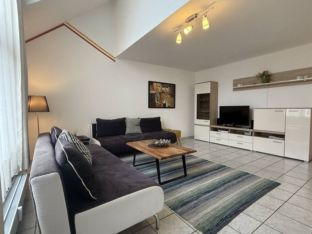 Ganze Wohnung, Ferienwohnung Bartling am See in Friedrichshafen, Obersee (Bodensee)
