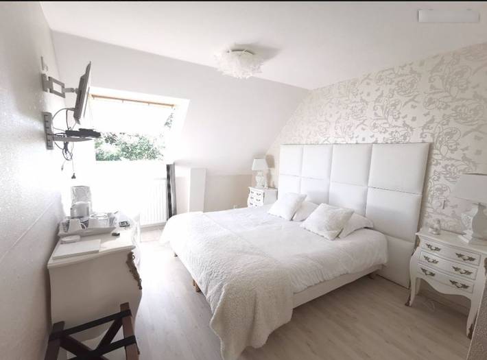 Location de vacances pour 2 personnes, avec jardin, animaux acceptés dans le Calvados - 4