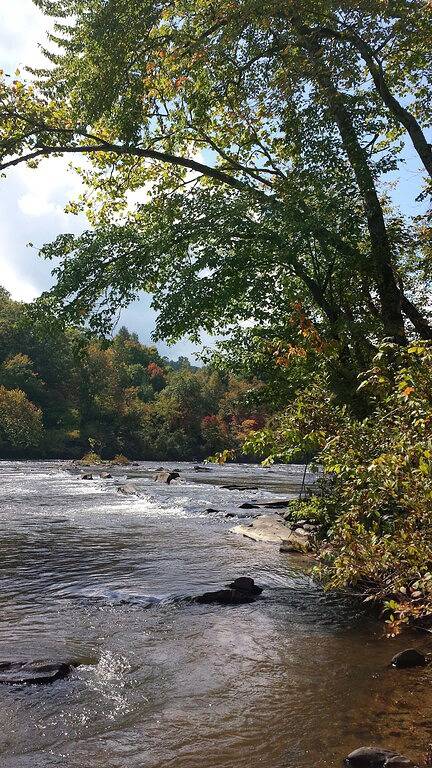 The Perfect Mountain Getaway in Swain County