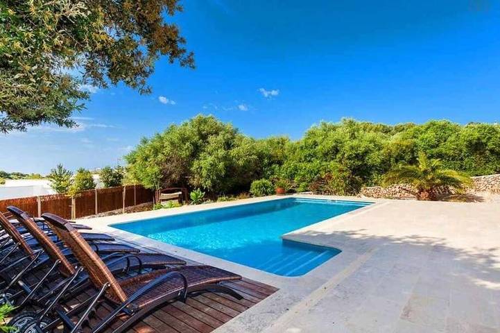 Villa für 16 Personen, mit Terrasse und Garten - 1