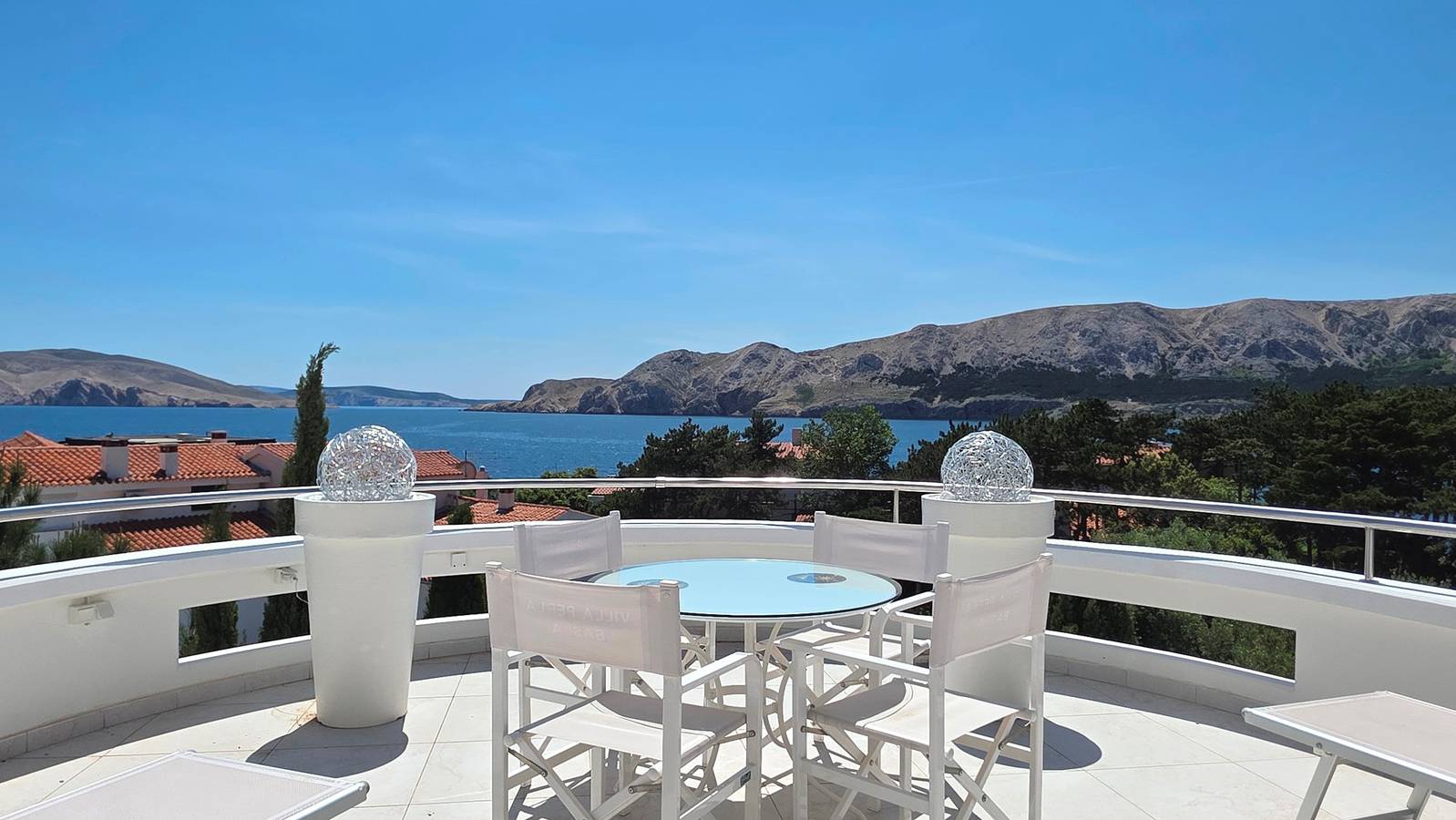 Appartement entier, Apartment No. 6 Ecstasy - with Sea View in Baška, Krk