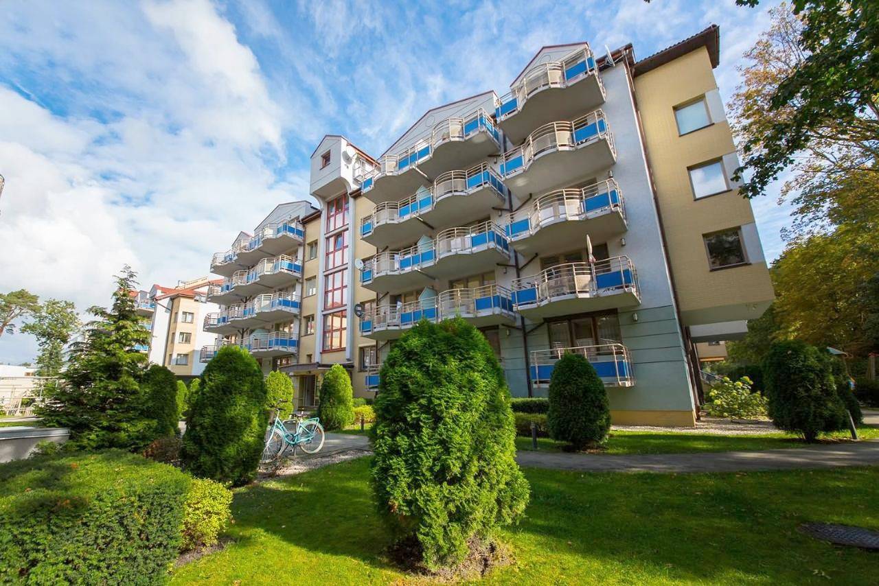 Cały apartament, Wyspa Uznam - Wyspa Uznam in Świnoujście, Zalew Szczeciński