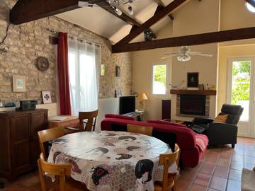 Maison De Vacances pour 4 Personnes dans Dolus-d'Oléron, Île d'Oléron, Photo 3