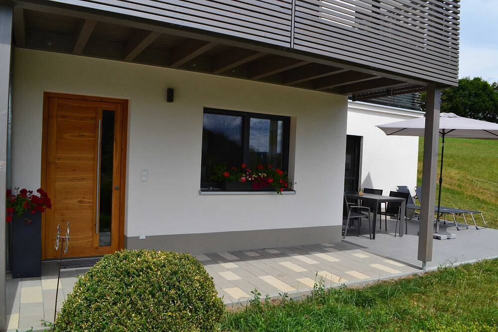 Ganze Wohnung, Zirbenholzwohnung Lochau in Eckersdorf, Frankenalb