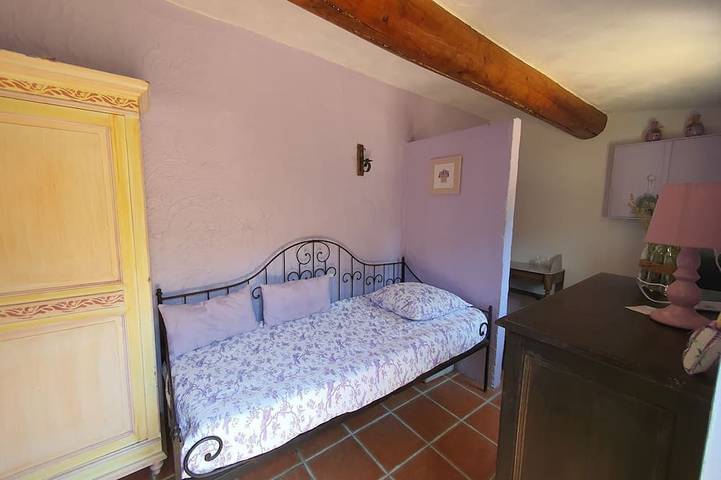 Location de vacances pour 5 personnes, avec terrasse et jardin à La Motte-d'Aigues - 4