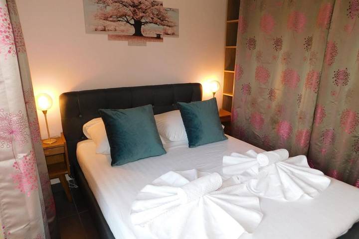 Gîte pour 2 personnes, avec piscine et terrasse dans Thalazur - 3