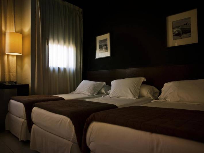 Gîte pour 2 personnes, avec terrasse à Badalona - 3