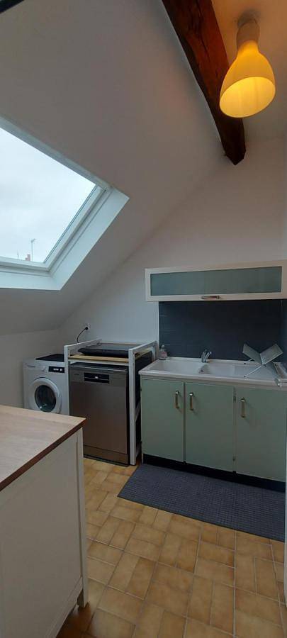 Appartement entier, One-Bedroom Apartment in Château-Thierry, Aisne