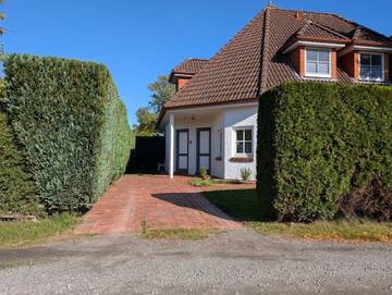 Ferienwohnung für 2 Personen in Worpswede