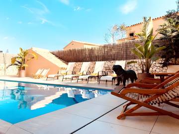 Ferienhaus in S'Estany d'en Mas, Manacor für 6 