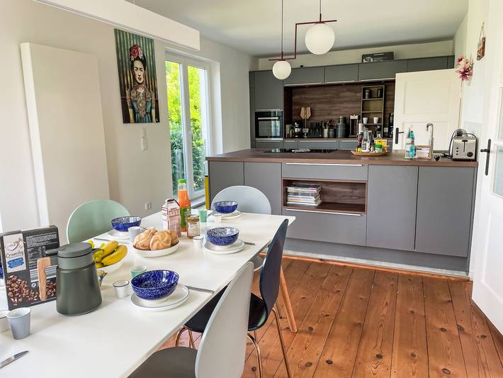 Ferienhaus für 6 Personen, mit Terrasse in Kalkhorst - 2