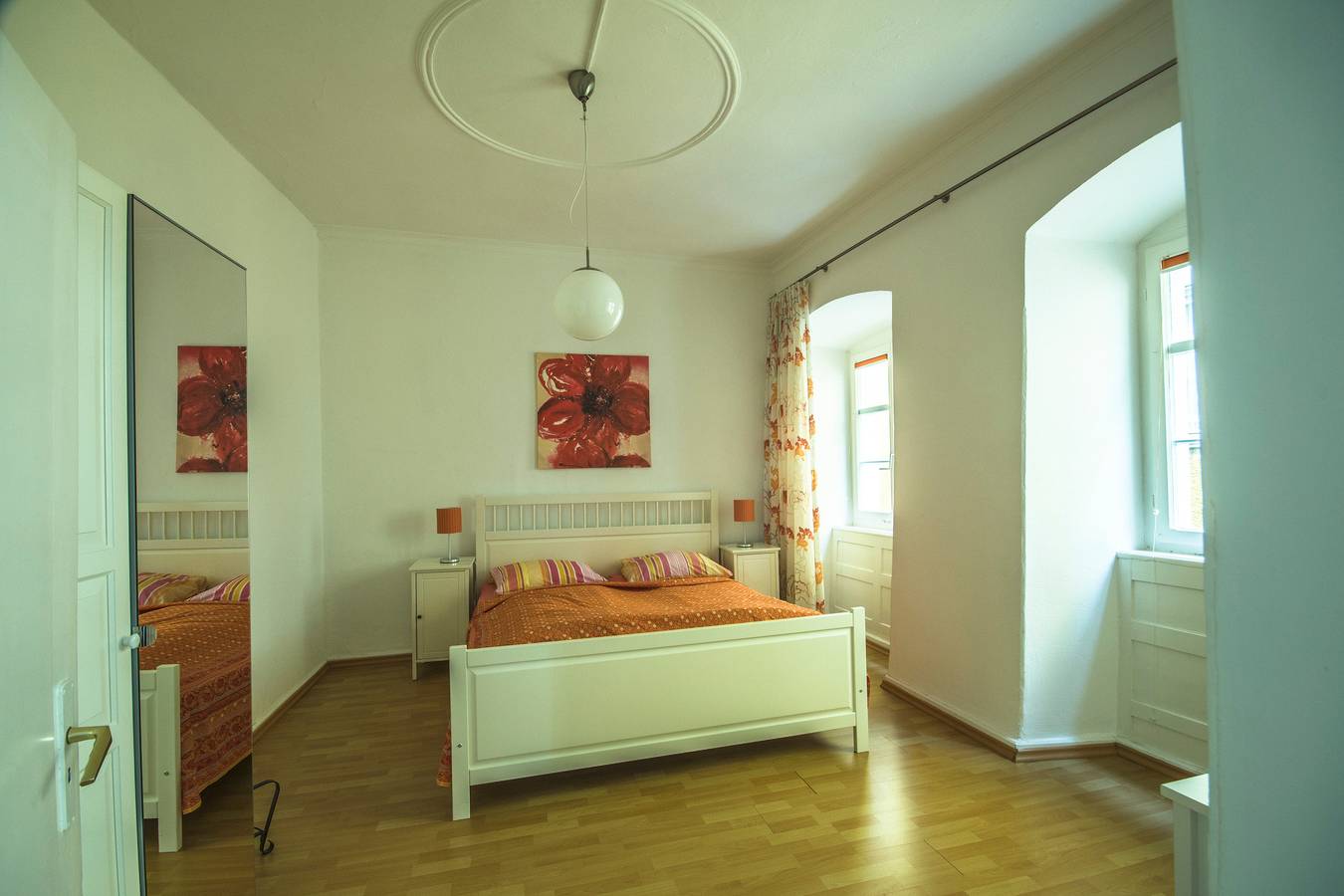 Ganze Ferienwohnung, Ferienwohnungen Spiegel - Fewo Mediterran 1 in Lindau, Bayerisch Schwaben