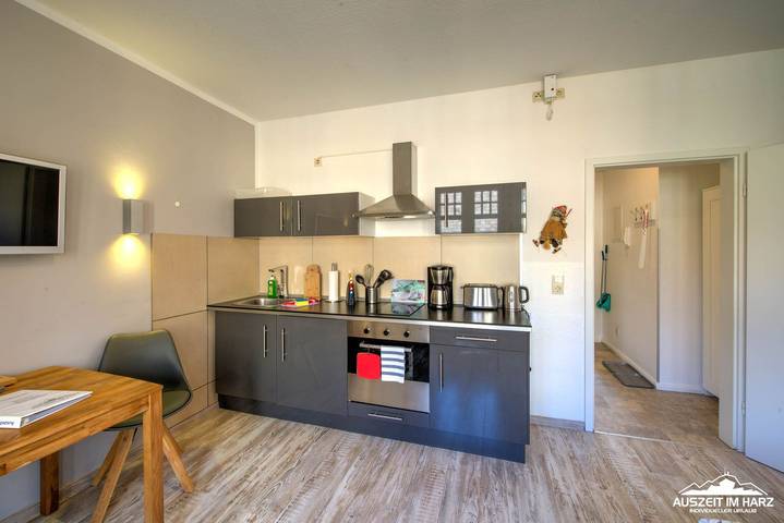 Ferienwohnung für 2 Personen, mit Garten in Wernigerode - 3