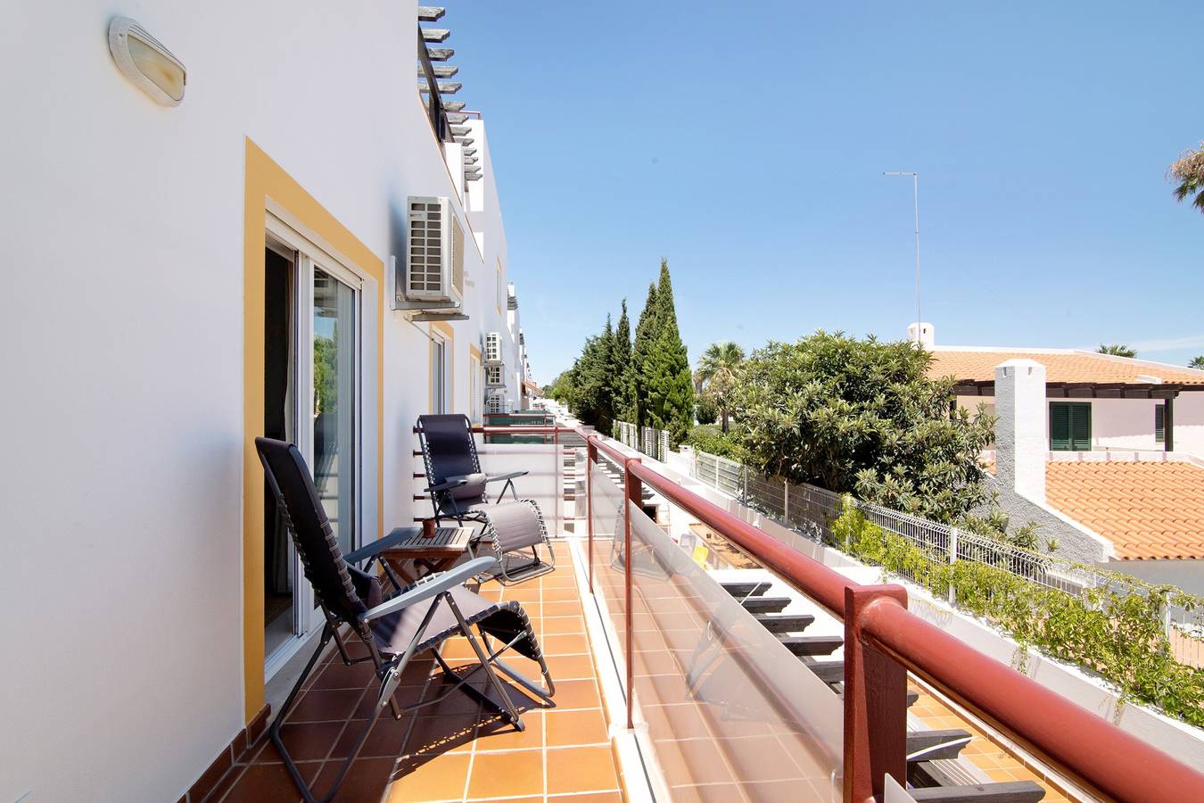 Apartamento entero, Apartamento 'Quinta Gomeira 69' con piscina compartida, jardín compartido y aire acondicionado in Cabanas de Tavira, Conceição e Cabanas de Tavira