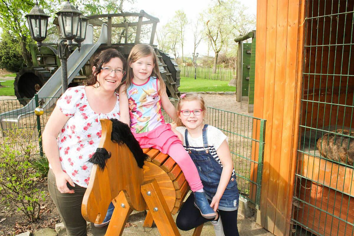 Ferienhof Bettmann in Ennigerloh, Kreis Warendorf