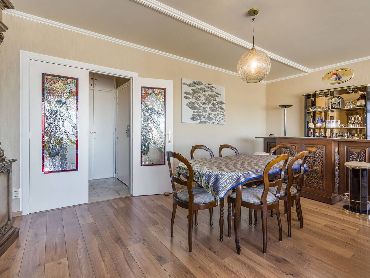 Ganze Wohnung, Authentisches Appartement mit Aussicht in Blankenberge, Belgische Küste