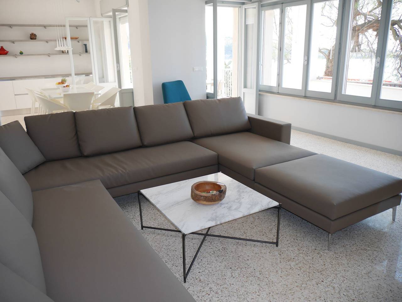 Luxuriöse Strandvilla am Strand in Apulien in Pulsano, Gulf of Taranto