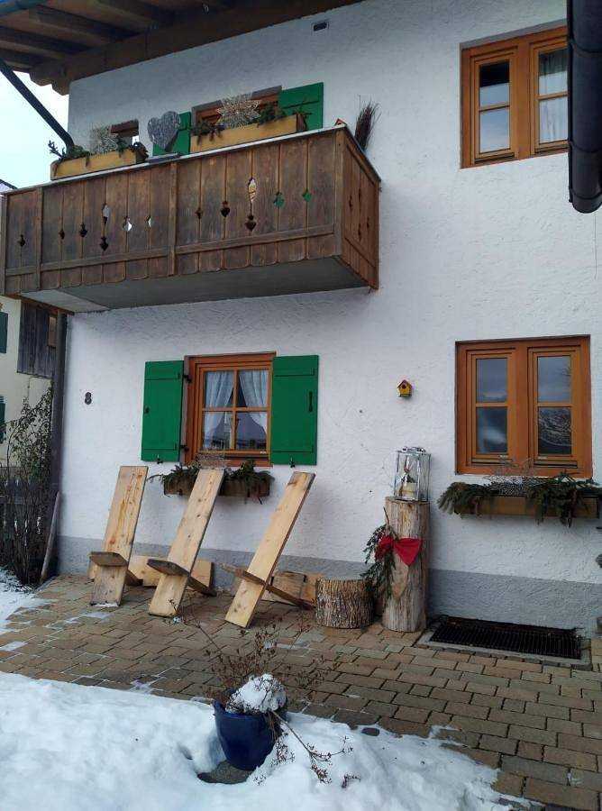 Ganze Wohnung, Weber´s Fewo in Graswang, Ettal