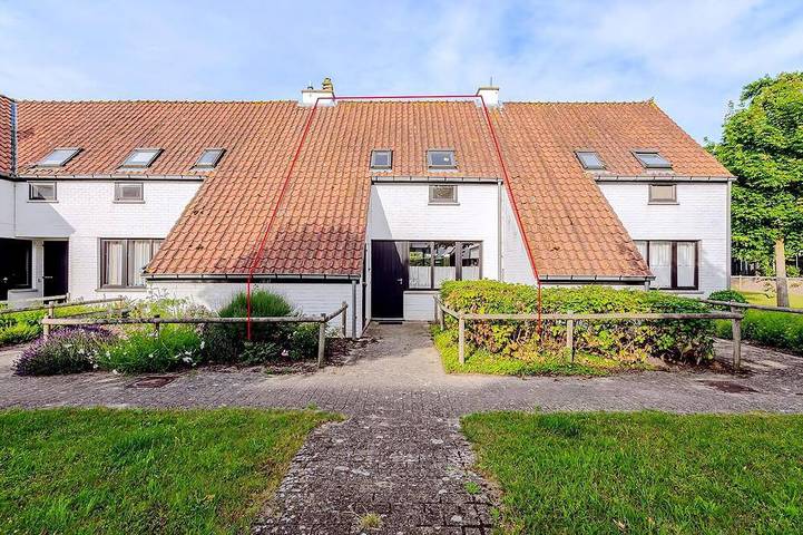 Gîte pour 6 personnes, avec jardin