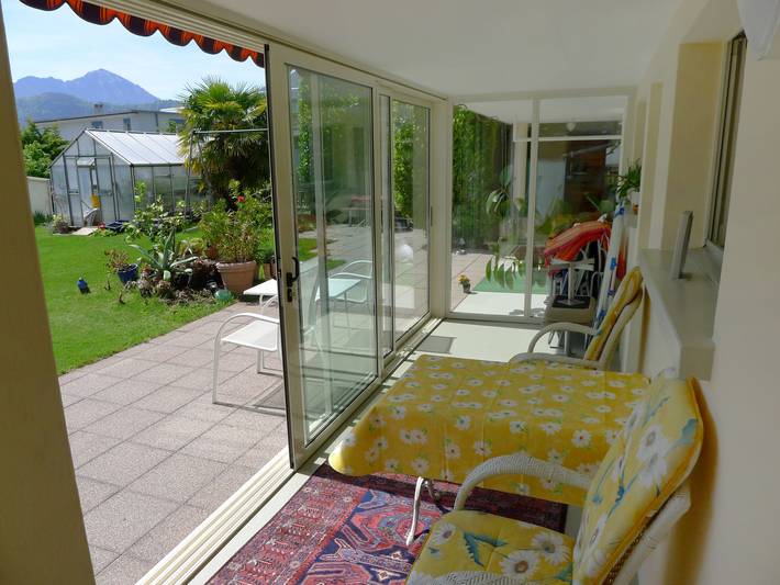 Ganze Wohnung, Beau Site in Weggis, Vierwaldstättersee
