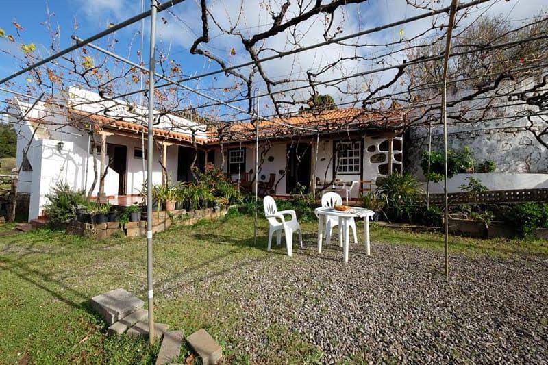 Three-Bedroom House in Garafía, La Palma Nord
