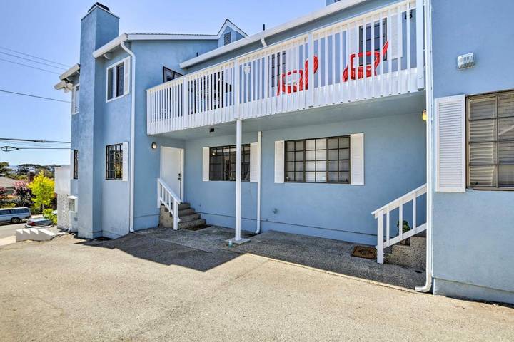 Gîte pour 6 personnes à Monterey - 3