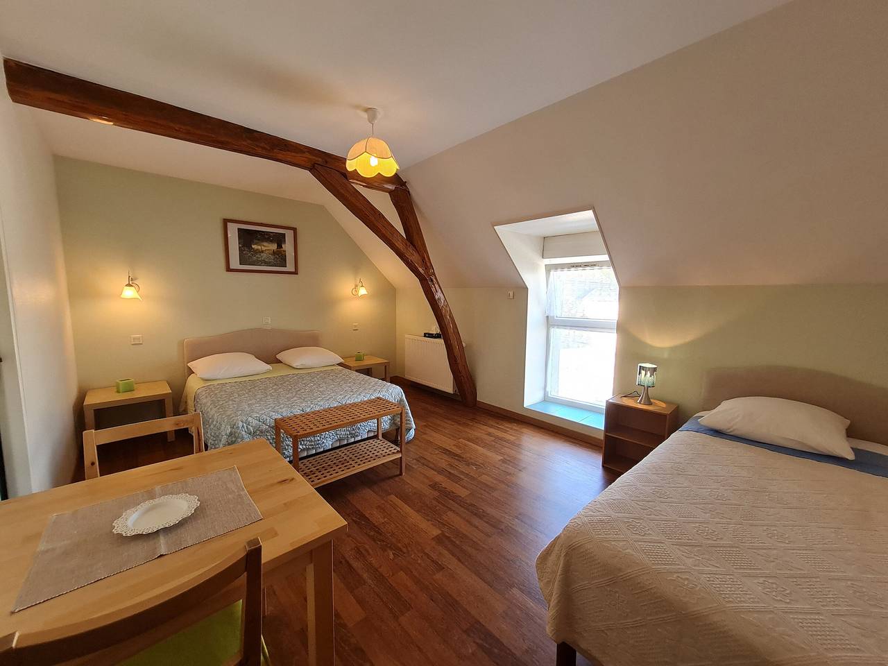 Photo : Maison de vacances