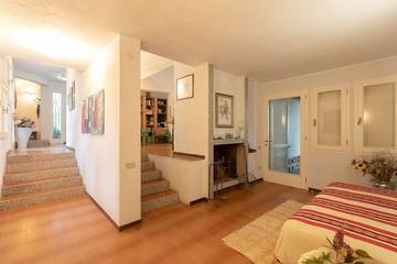 Villa pour 8 Personnes dans Santa Margherita di Pula, Région de Pula, Photo 1