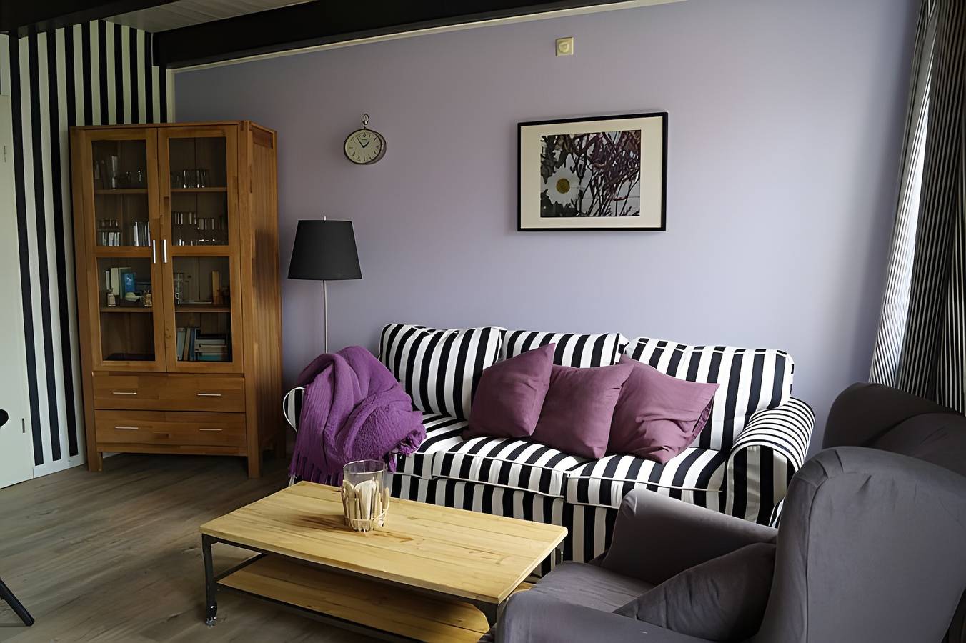 Ganze Wohnung, Apartment 'Inselliebe' mit privater Terrasse, Gemeinschaftsgarten & Wlan in Pellworm, Nordseeküste