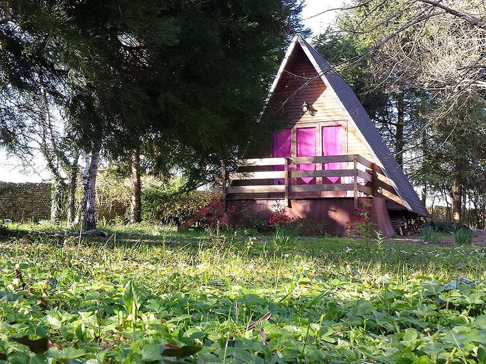 Gîte pour 4 personnes, avec jardin ainsi que jacuzzi et piscine, animaux acceptés à Chouzy-sur-Cisse - 3