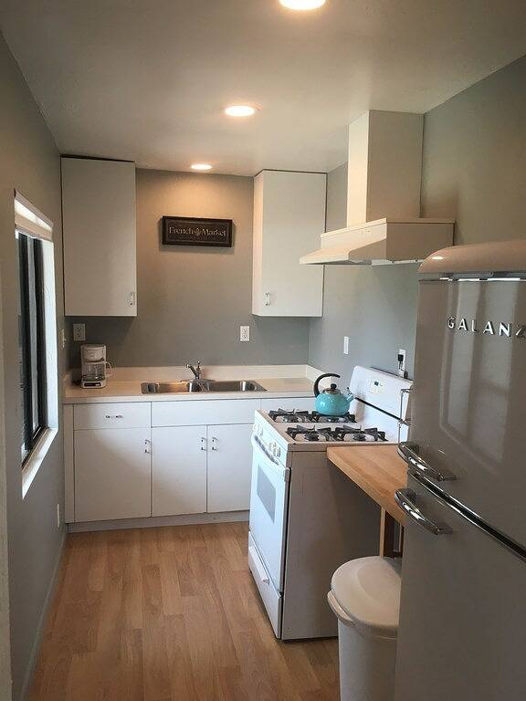 Charming Mid-Century Bungalow in the Heart of Old Petaluma in Petaluma, California North Coast